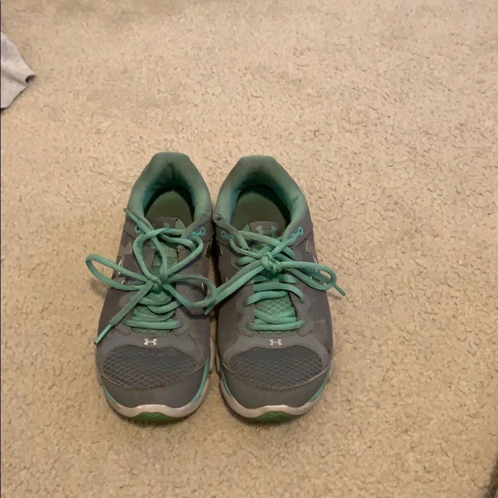 Under Armour Gym Shoes